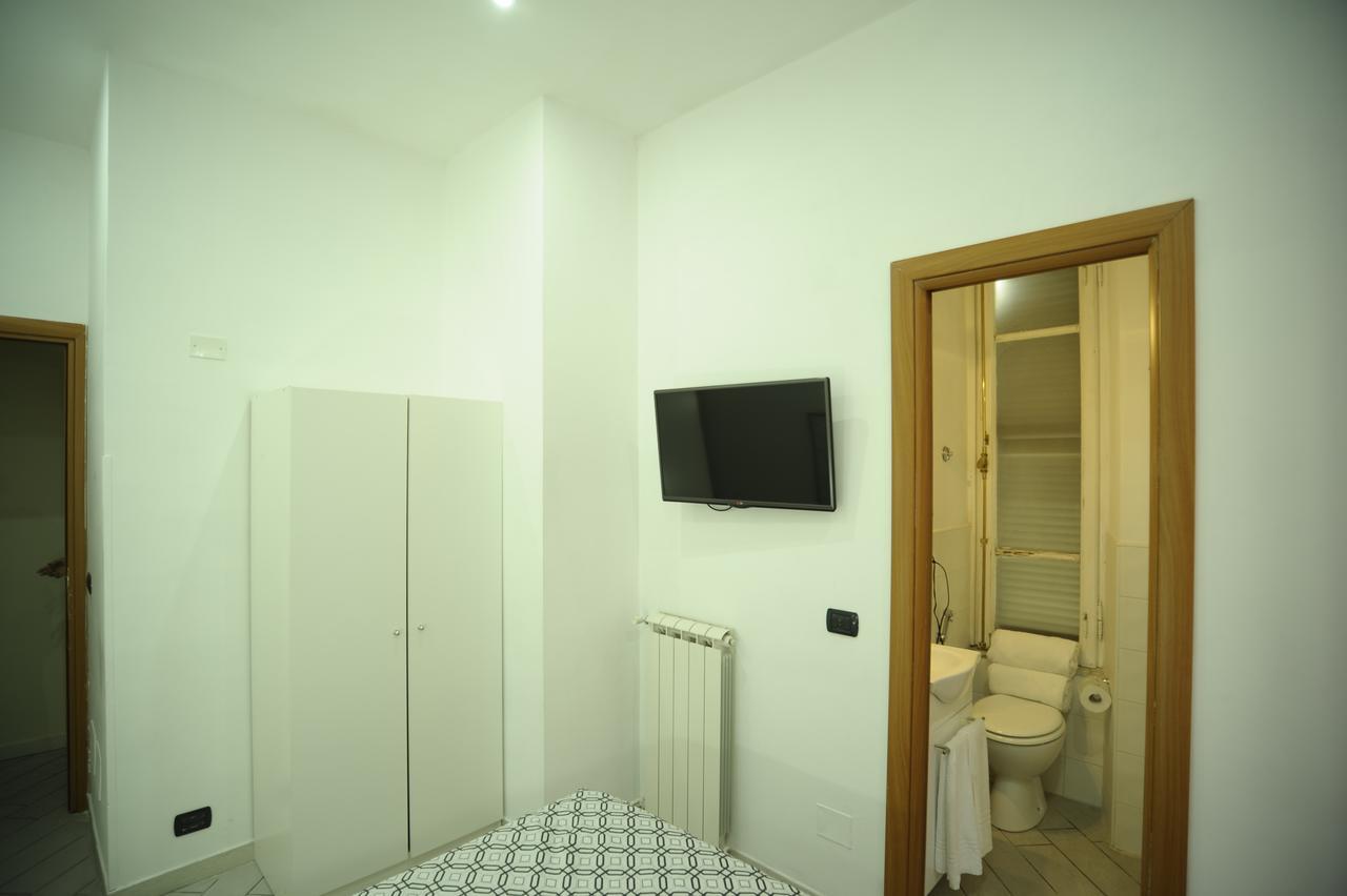 Le Stanze Di Francesco Hotel Roma Ngoại thất bức ảnh