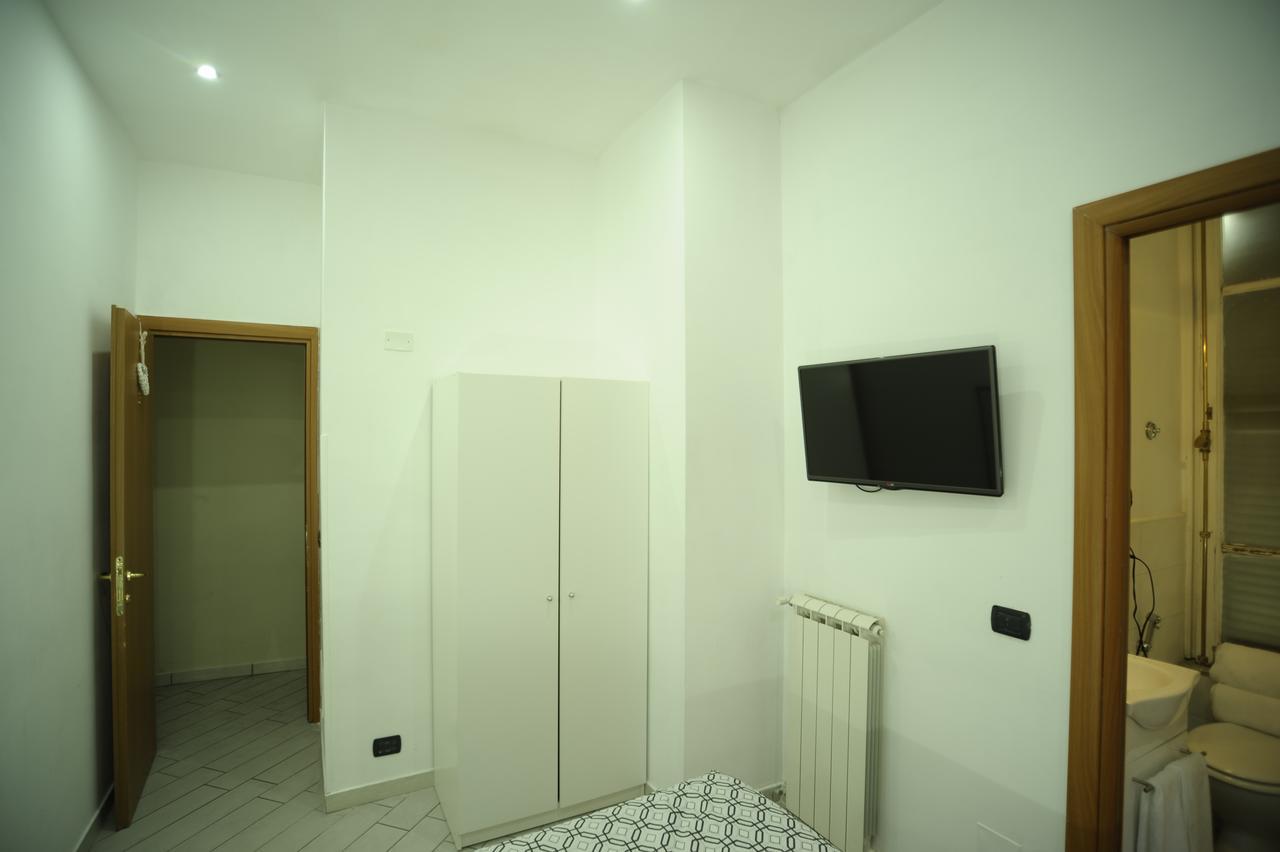 Le Stanze Di Francesco Hotel Roma Ngoại thất bức ảnh