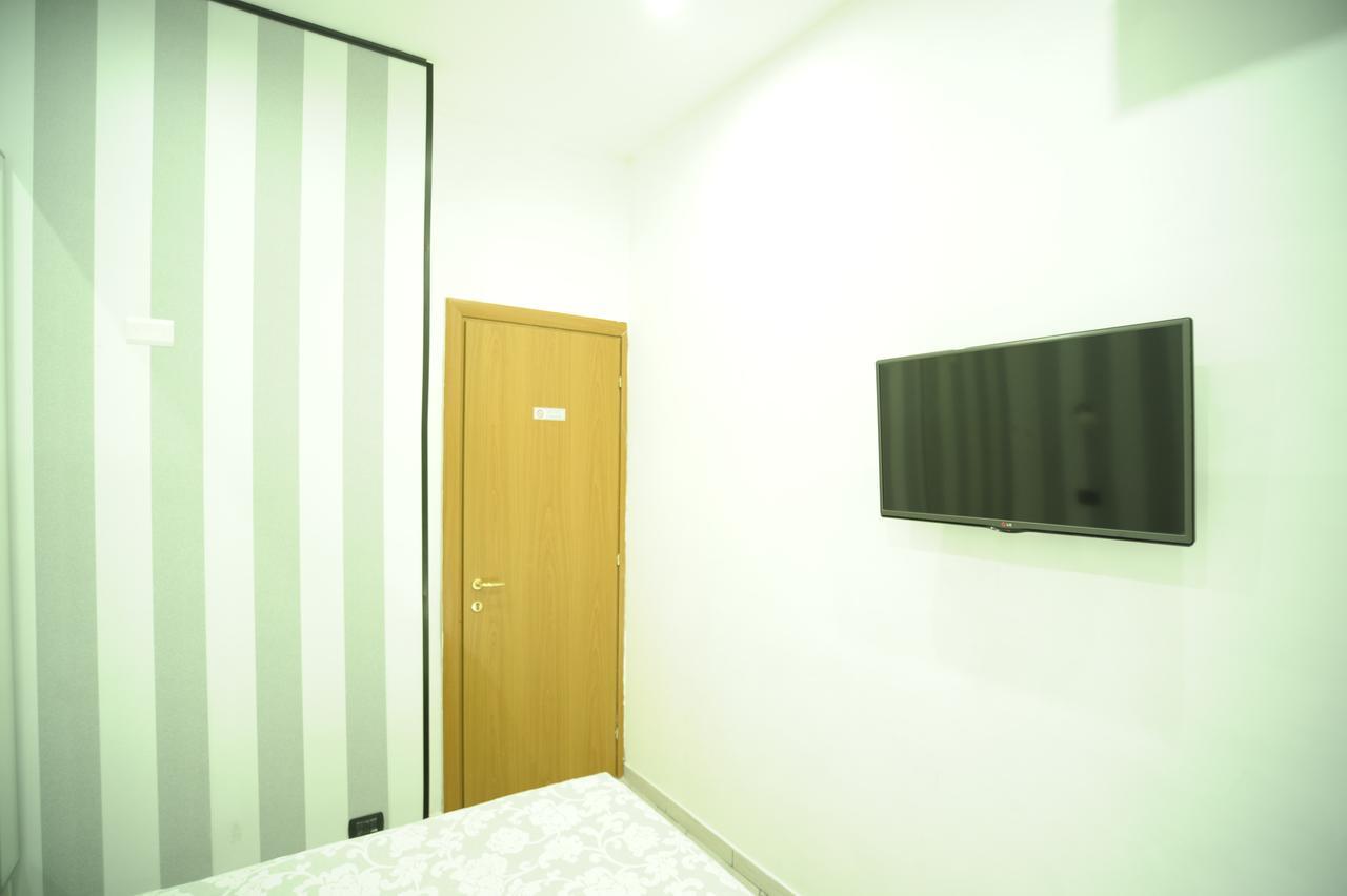 Le Stanze Di Francesco Hotel Roma Ngoại thất bức ảnh